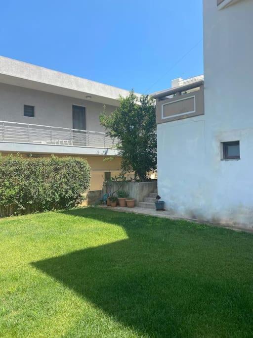 Nickolas Tiny Apartment Souda-Chania La Canea Exterior foto