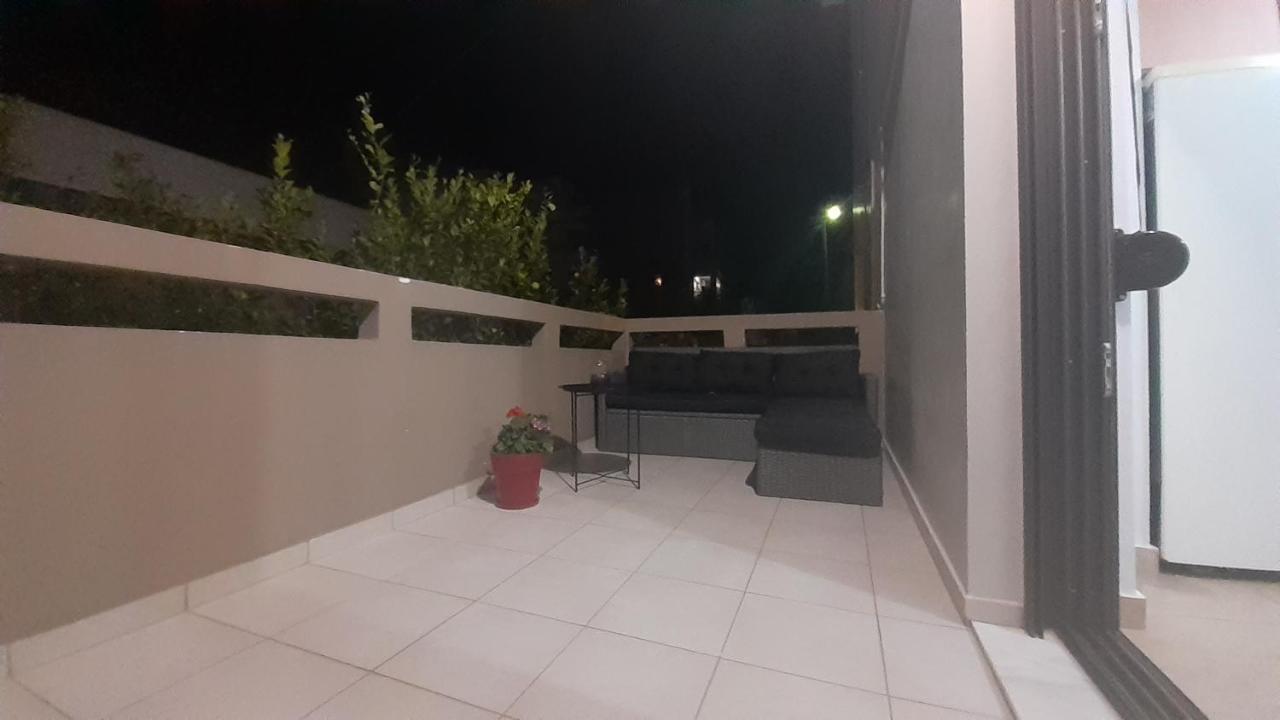 Nickolas Tiny Apartment Souda-Chania La Canea Exterior foto