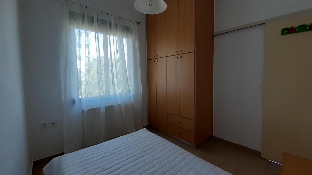 Nickolas Tiny Apartment Souda-Chania La Canea Exterior foto
