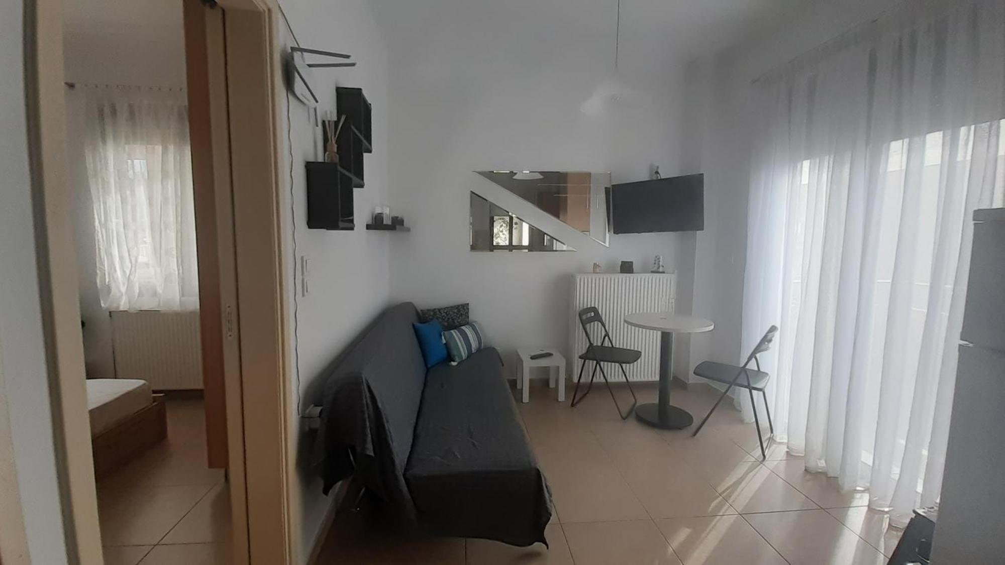 Nickolas Tiny Apartment Souda-Chania La Canea Exterior foto